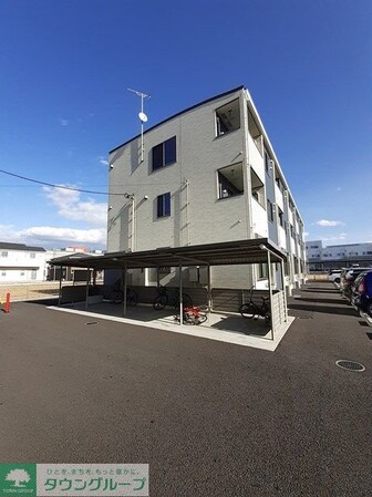 アルエットAの物件内観写真